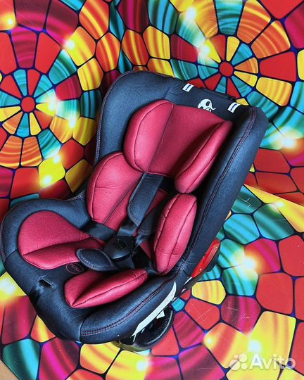 Детское автокресло новое