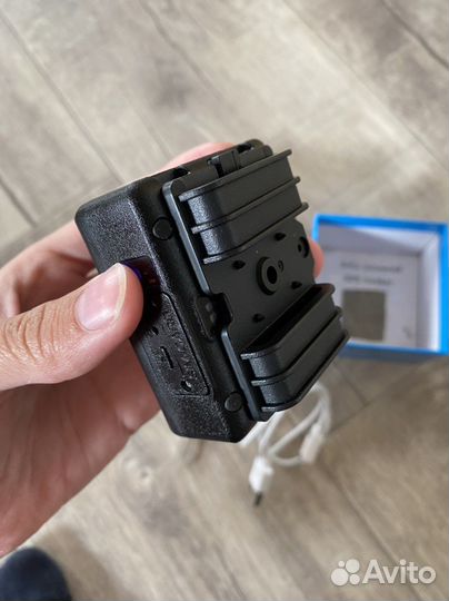 Gps трекер на ошейник или недоуздок