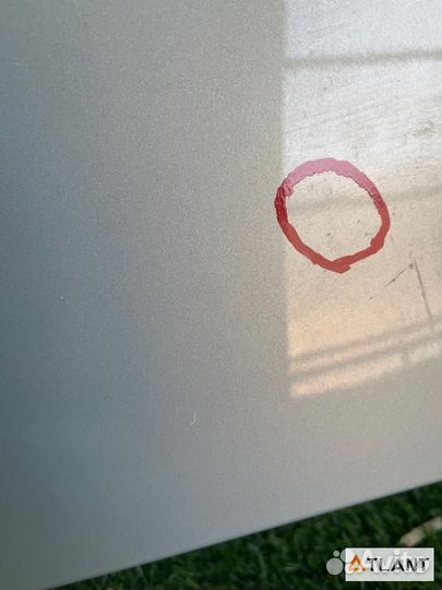 Крыло переднее правое nissan cube