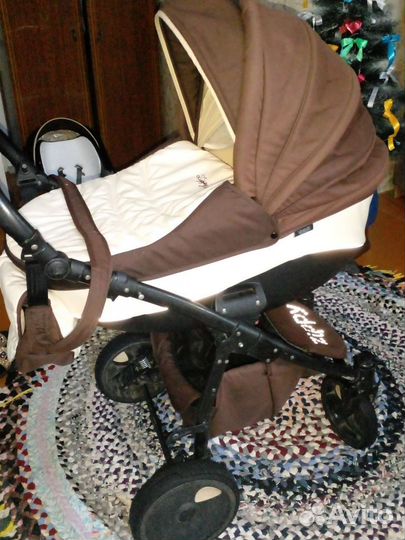 Коляска zippy 2 в 1