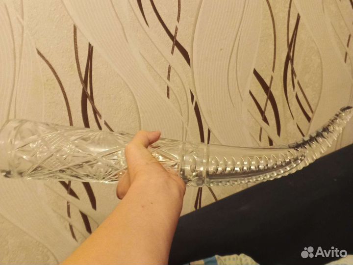 Рог из хрусталя