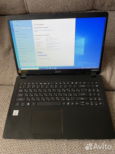 Acer extensa 15 (N19C1)
