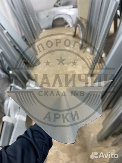 Ремонтный порог правый Chevrolet Tahoe