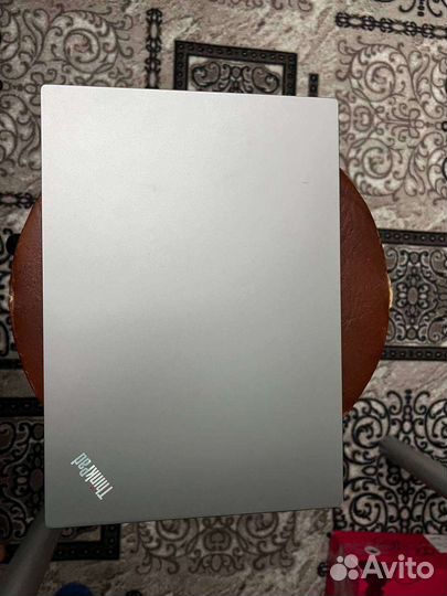 Ноутбук lenovo thinkpad l13 gen 2 - новый