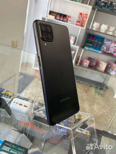 Телефон samsung galaxy a12