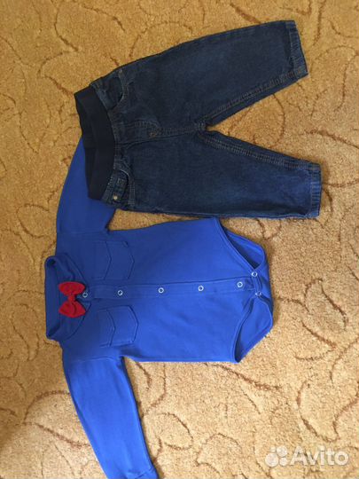 Детские вещи