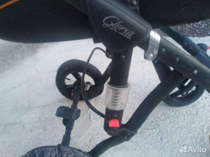 Детский самокат бу