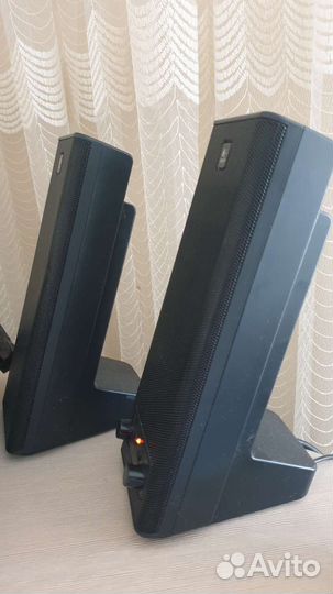 Колонки Logitech x140