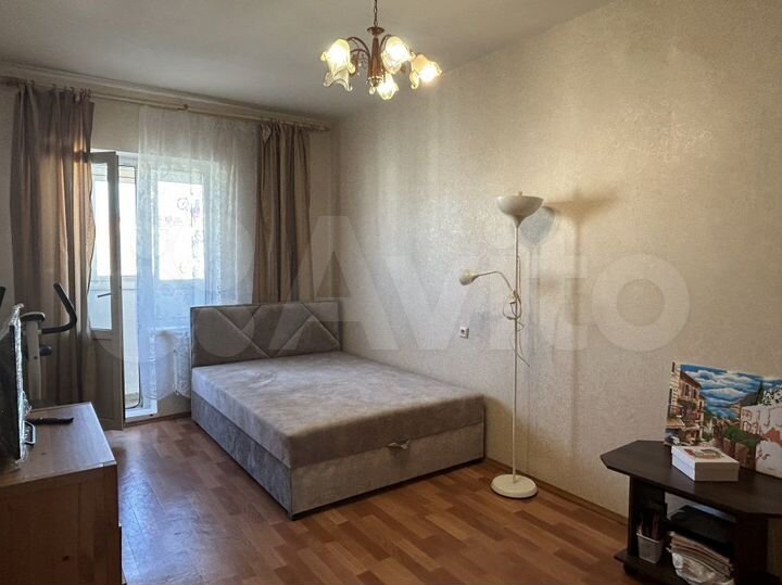 1-к. квартира, 35,5 м², 8/8 эт.