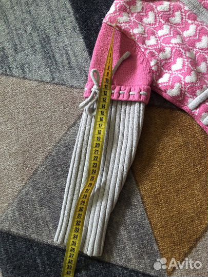 Кофта теплая р110