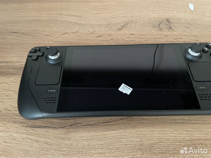 Steam deck 64gb