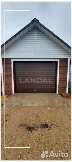 Автоматические ворота