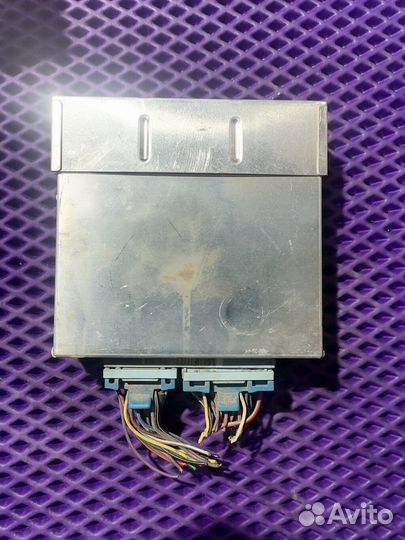 Блок управления двигателем Daewoo Nexia