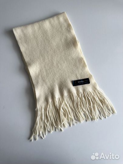 Шарф Johnstons of elgin. Оригинал