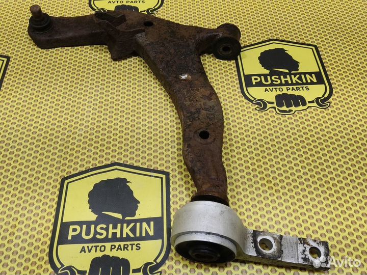 Рычаг передний нижний левый Nissan Murano