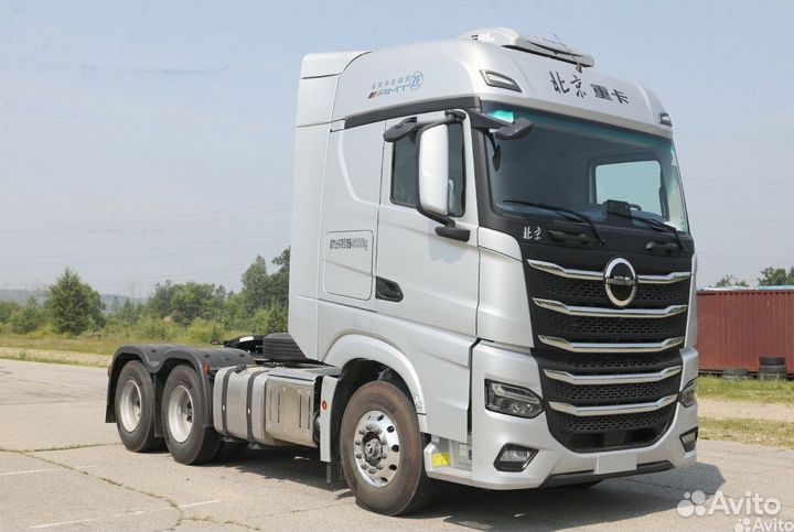 Baic BJ4250D6CP-02, 2023