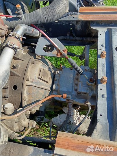 Двигатель са4110