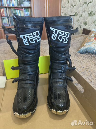 Мотоботы Tiger mx 45 размер