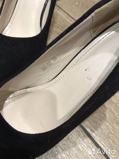 Продам платье и туфли