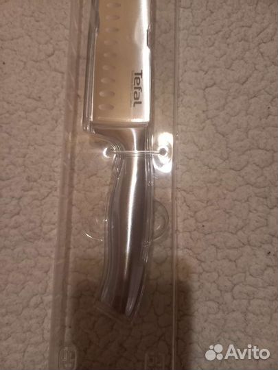 Японский кухонный нож новый от Тефал