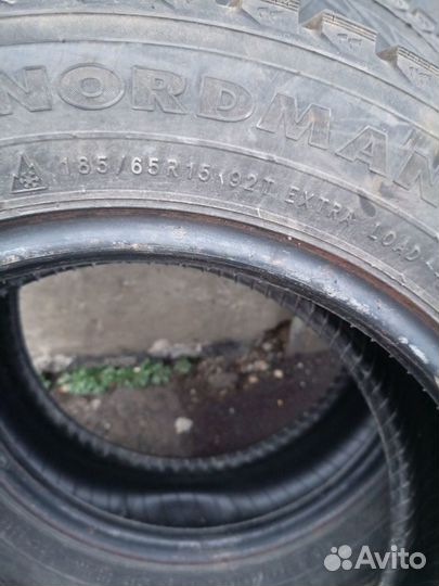 Nokian Tyres Nordman 5 185/65 R15