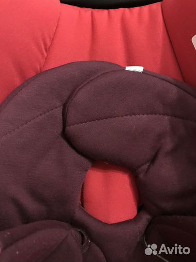 Автолюлька maxi cosi pebble