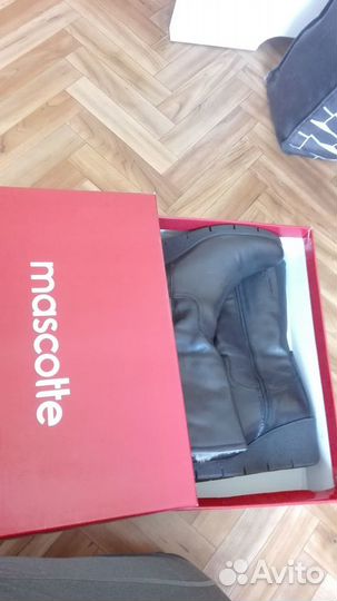 Сапоги женские зимние, 41 размер, mascotte/flexx