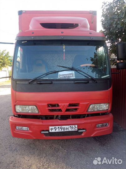 Foton Auman 135P, 2012