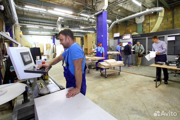 Мебельное производство + чпу Felder Profit H200