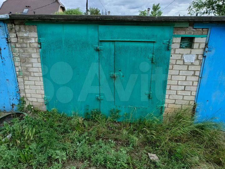 Гараж, 15 м²