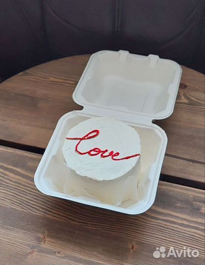 Бенто торты на заказ и не только