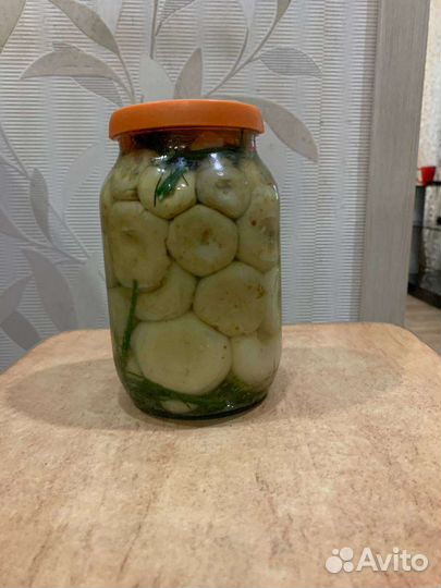 Грибы