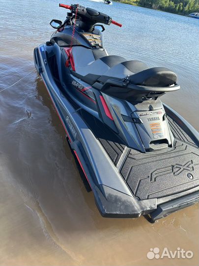 Yamaha fx cruiser svho 2019