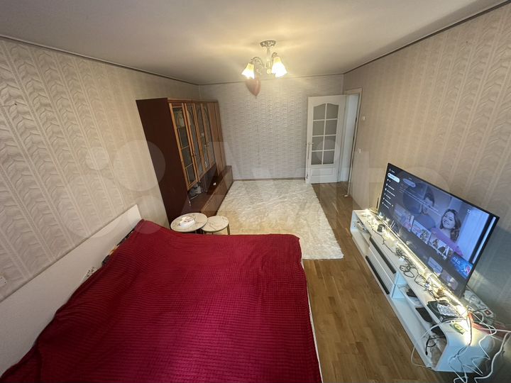 1-к. квартира, 35 м², 6/12 эт.