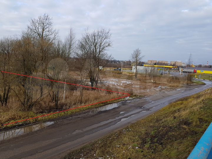 Участок 16 сот. (ИЖС)