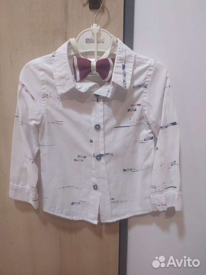 Рубашка для мальчика