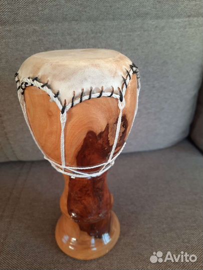 Барабан из Индии