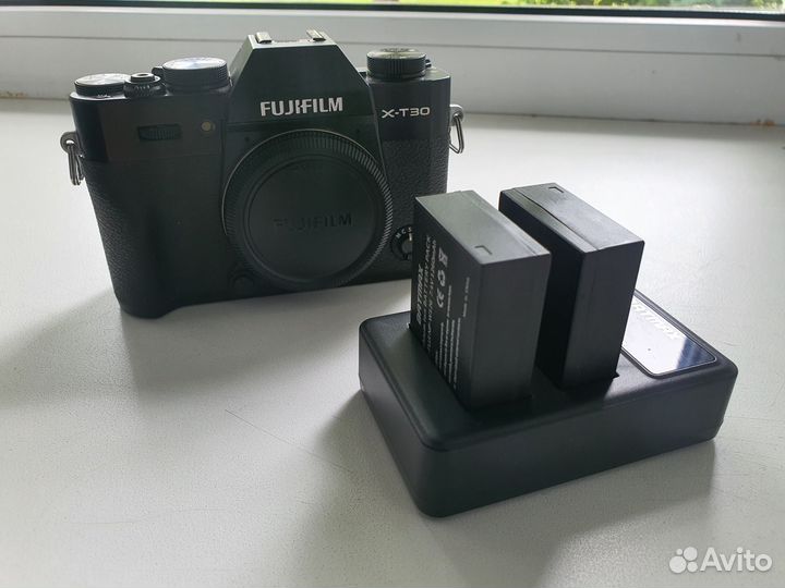 Fujifilm xt30 body
