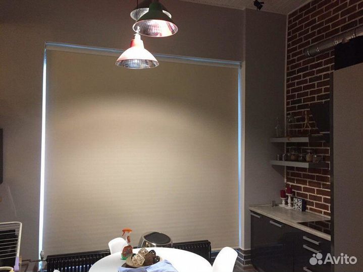 Автоматические шторы