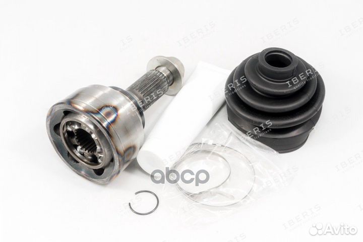 Шрус наружный mazda 626 перед iberis CO5105