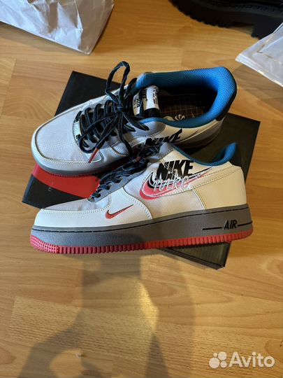 Кеды nike
