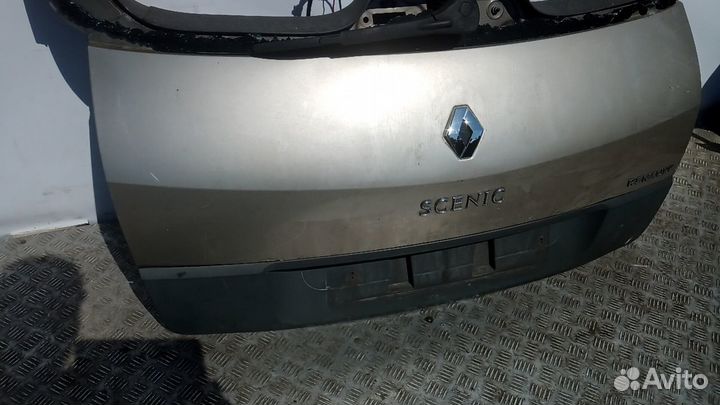 Дверь 3-5 renault scenic 2 2006