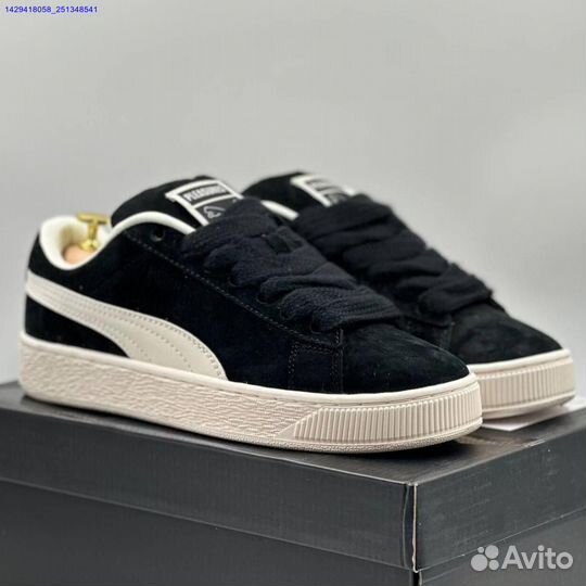 Кроссовки Puma Suede XL (Арт.16291)