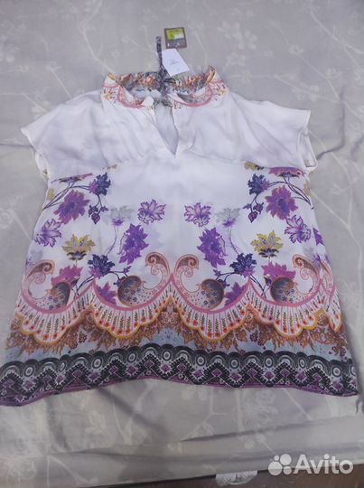 Продам брендовую блузку Etro