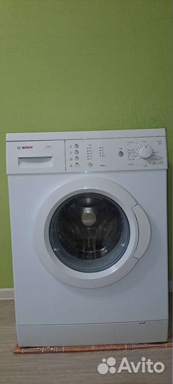 Стиральная машина bosch maxx 5
