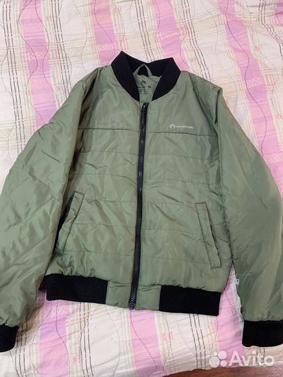 Бомбер детский