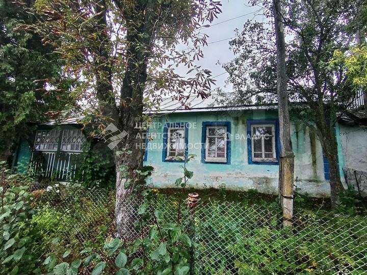 Дом 61,8 м² на участке 29 сот.