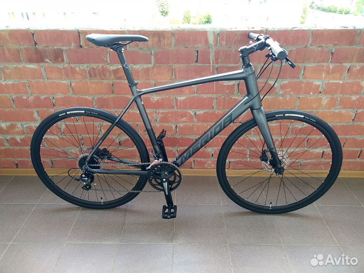 Merida Speeder 200