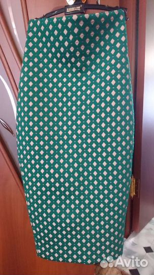 Юбка длинная