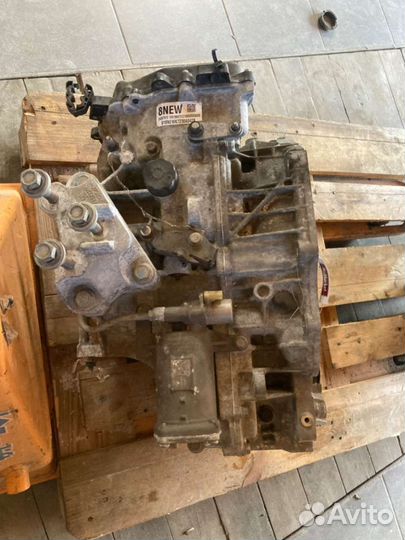 Коробка передач автоматическая (АКПП) Chevrolet Equinox 3